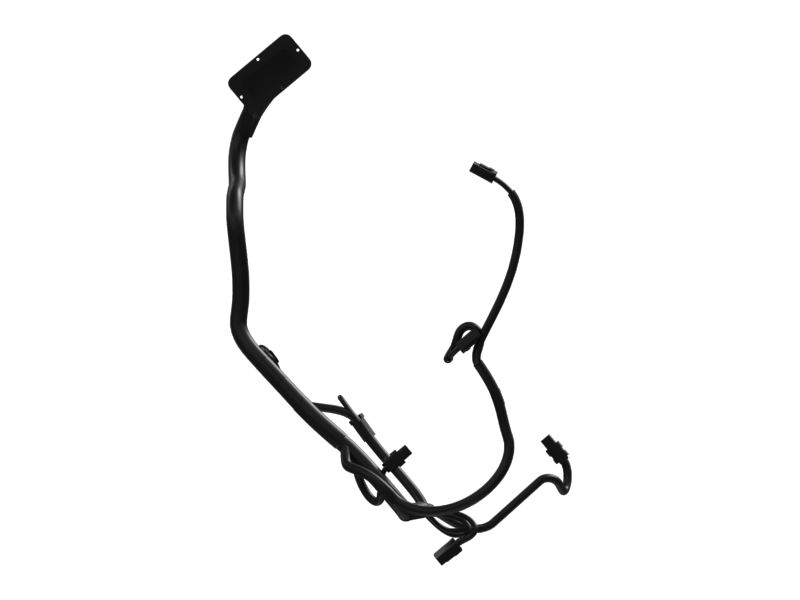 ЖГУТ ПРОВОДОВ Х В СБОРЕ