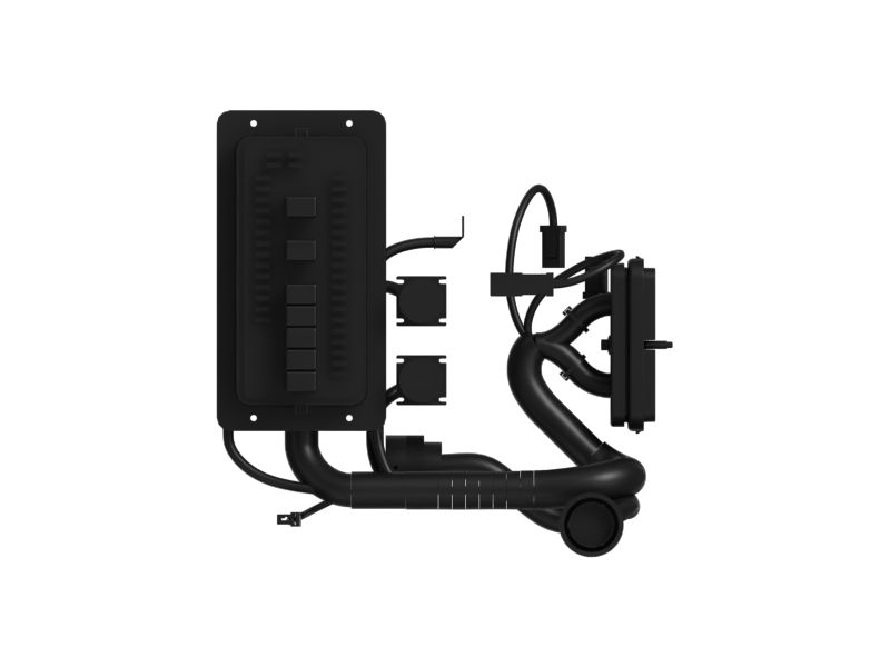 ЖГУТ ПРОВОДОВ В СБОРЕ