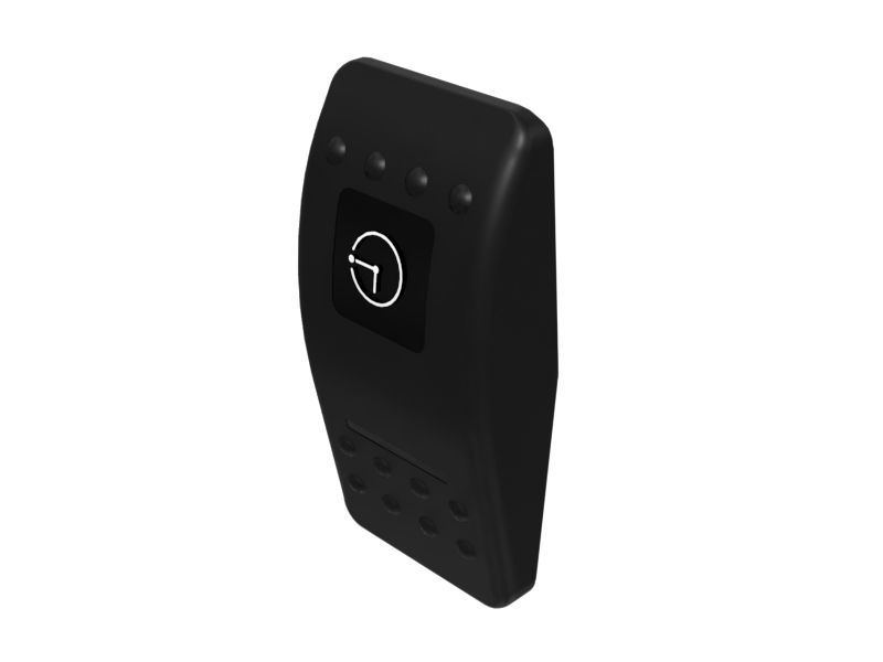 Idle Timer Rocker Switch Actuator