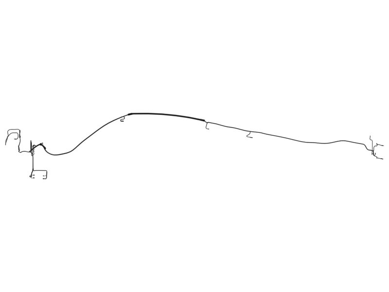 ЖГУТ ПРОВОДОВ В СБОРЕ