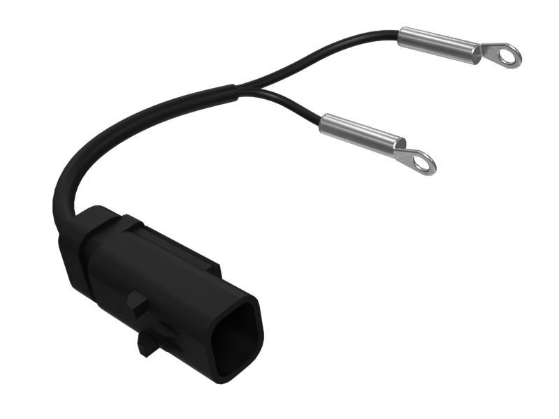 ЖГУТ ПРОВОДОВ В СБОРЕ