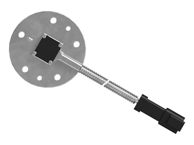 ПЕРЕДАТЧИК ЛЕВЫЙ В СБОРЕ