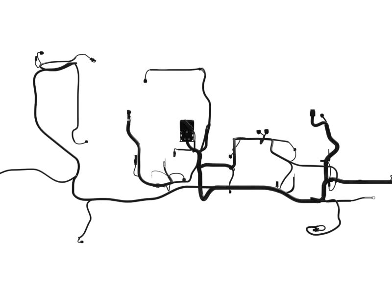 ЖГУТ ПРОВОДОВ В СБОРЕ