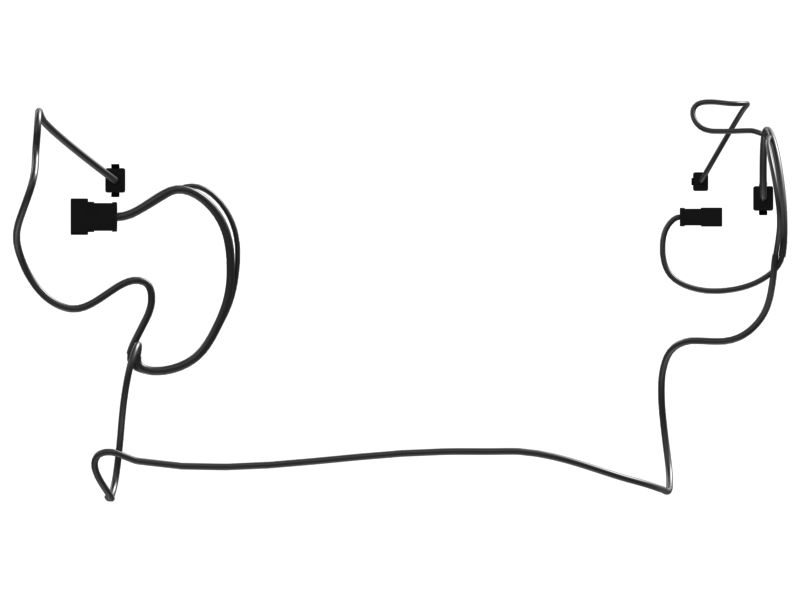 ЖГУТ ПРОВОДОВ В СБОРЕ