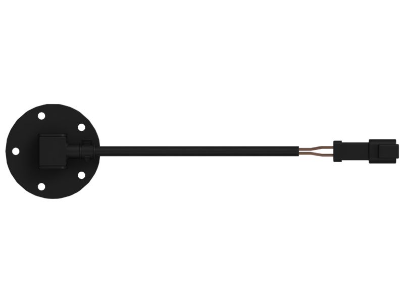 ПЕРЕДАТЧИК ЛЕВЫЙ В СБОРЕ