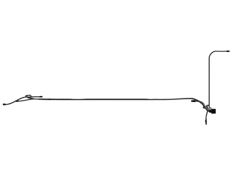 ЖГУТ ПРОВОДОВ В СБОРЕ