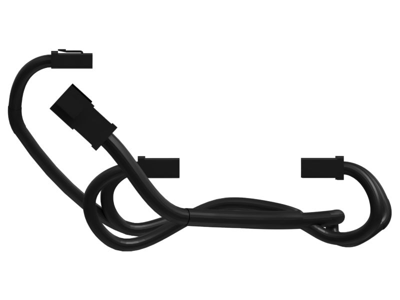 ЖГУТ ПРОВОДОВ В СБОРЕ