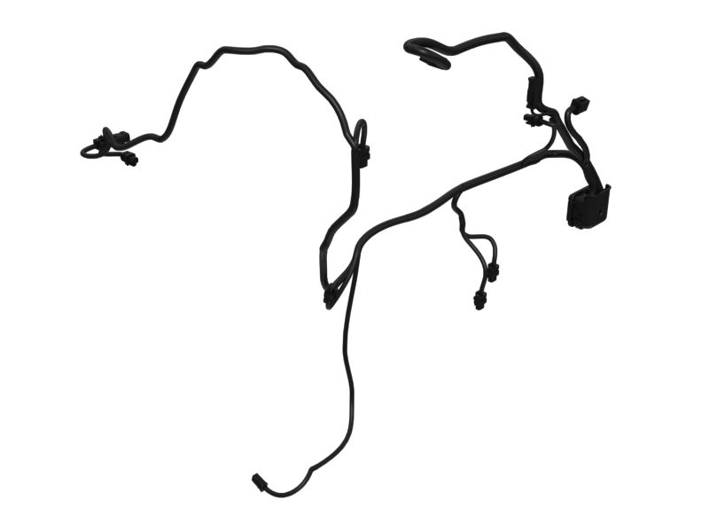 ЖГУТ ПРОВОДОВ В СБОРЕ