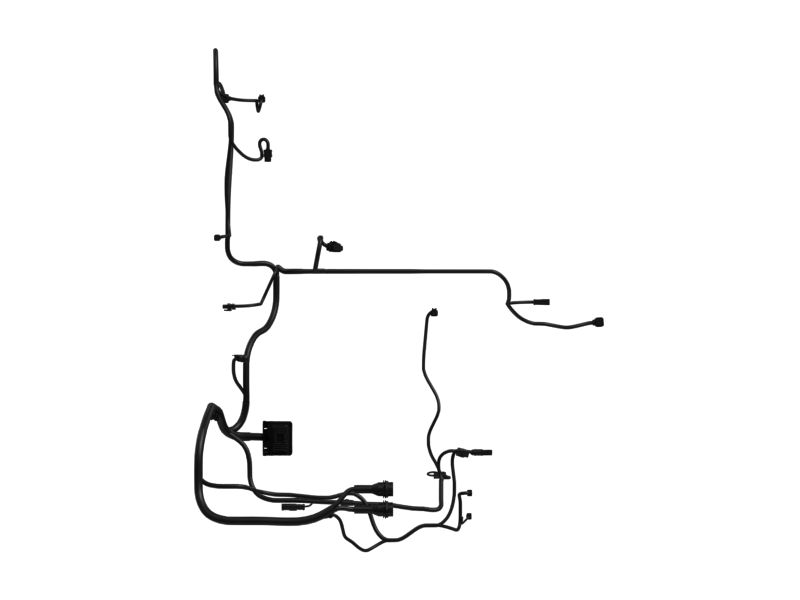 ЖГУТ ПРОВОДОВ В СБОРЕ