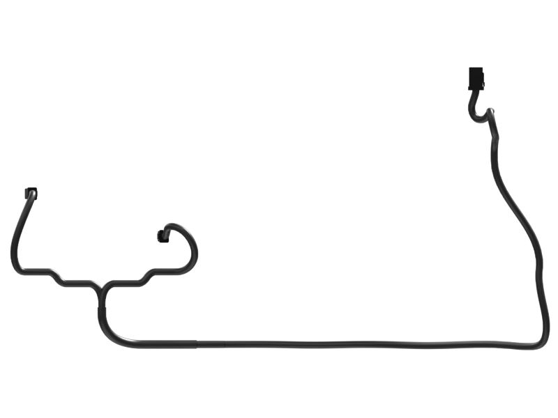 ЖГУТ ПРОВОДОВ В СБОРЕ