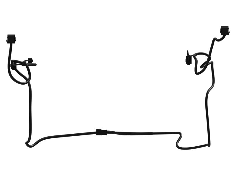 ЖГУТ ПРОВОДОВ В СБОРЕ