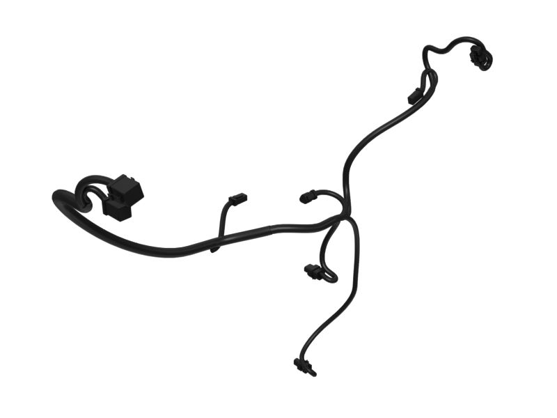 ЖГУТ ПРОВОДОВ В СБОРЕ