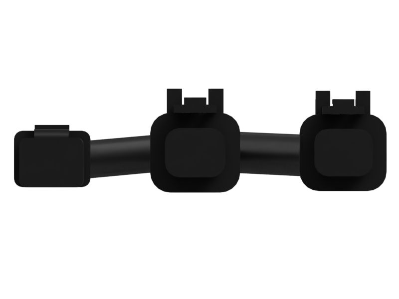 ЖГУТ ПРОВОДОВ В СБОРЕ