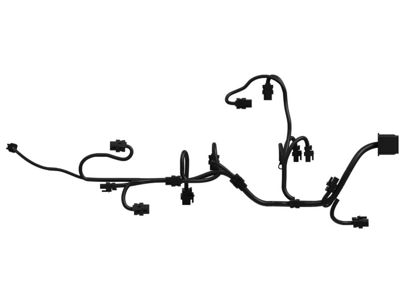 ЖГУТ ПРОВОДОВ В СБОРЕ