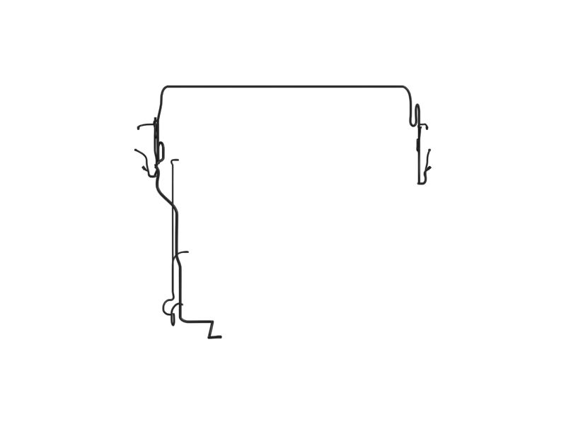 ЖГУТ ПРОВОДОВ В СБОРЕ, ПРАВЫЙ
