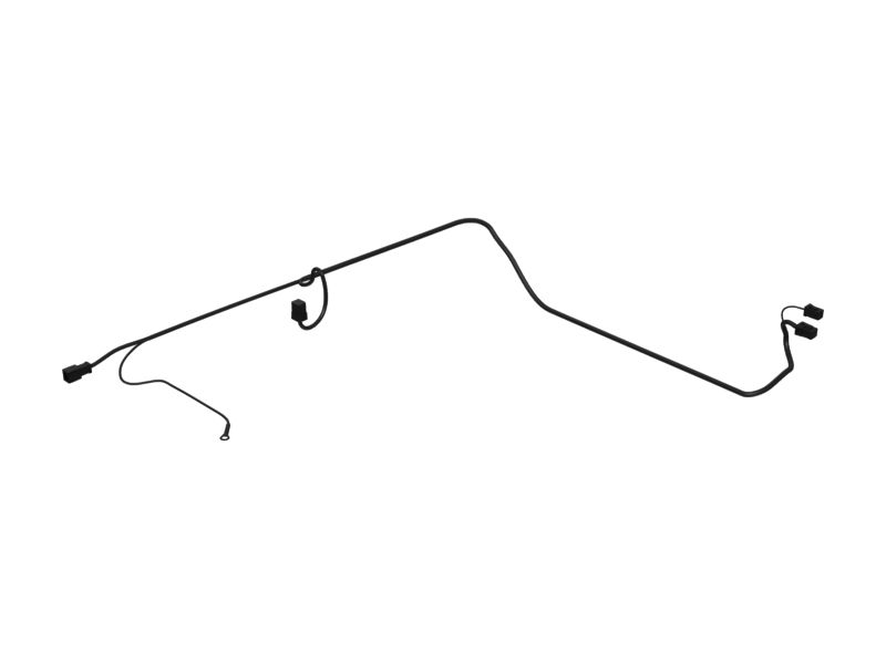 ЖГУТ ПРОВОДОВ В СБОРЕ