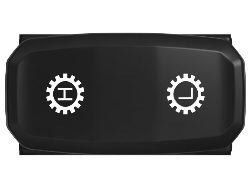 ПЕРЕКЛЮЧАТЕЛЬ КУЛИСНЫЙ В СБОРЕ