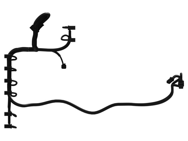 ЖГУТ ПРОВОДОВ В СБОРЕ