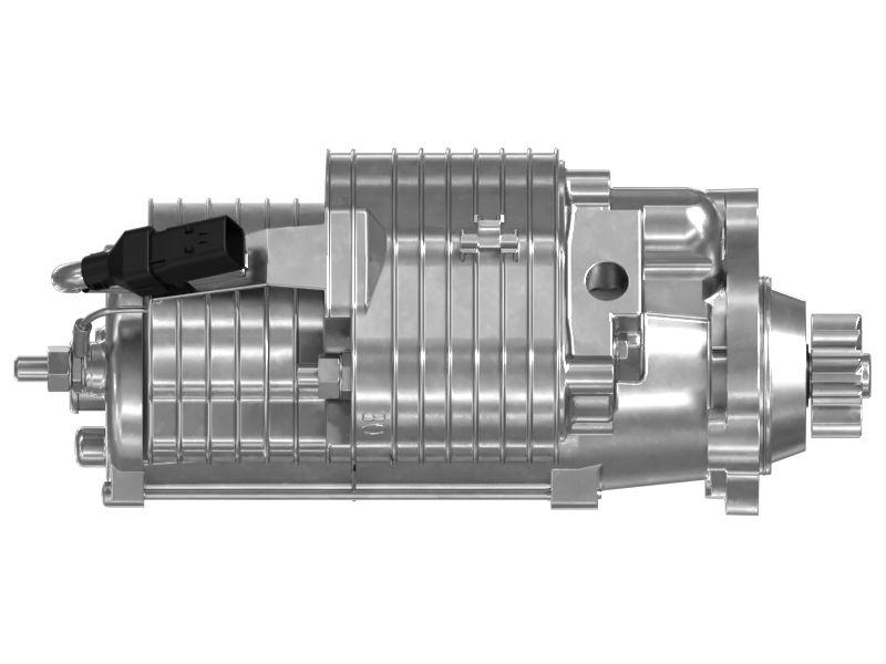БЛОК ЭЛЕКТРОДВИГАТЕЛЯ