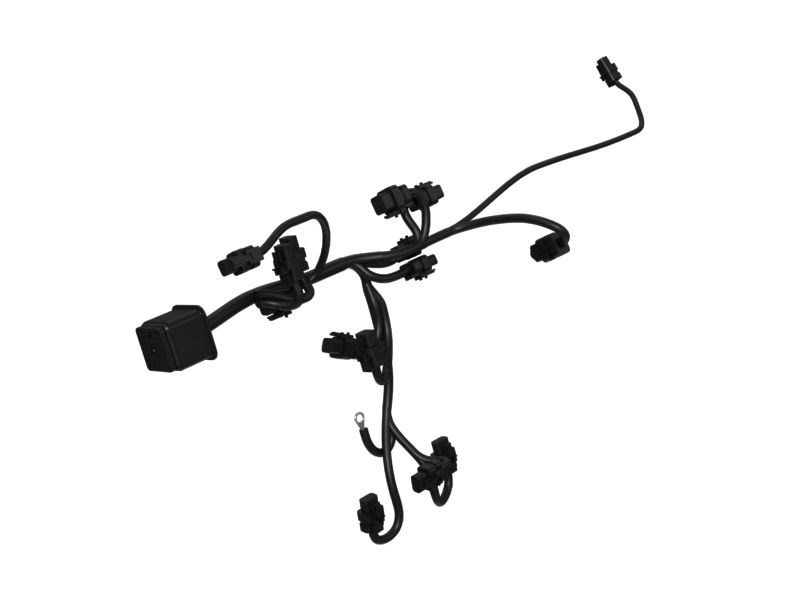 ЖГУТ ПРОВОДОВ В СБОРЕ