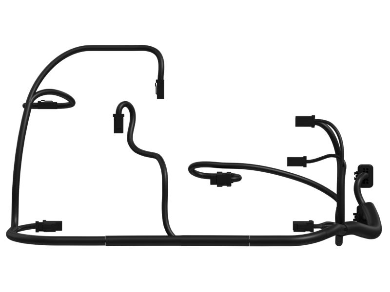 ЖГУТ ПРОВОДОВ В СБОРЕ