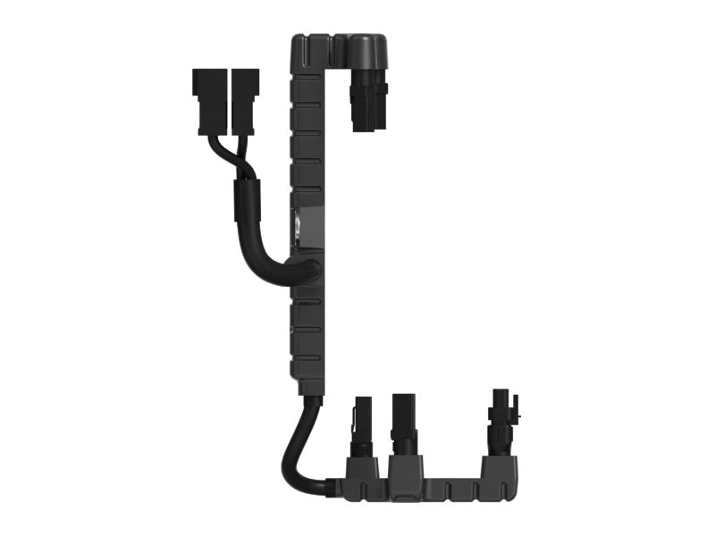 ЖГУТ ПРОВОДОВ В СБОРЕ