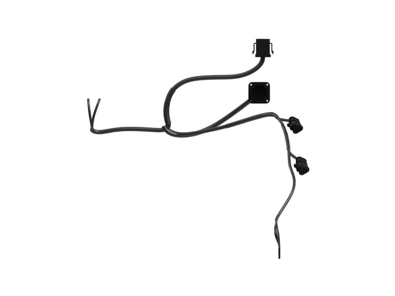 ЖГУТ ПРОВОДОВ В СБОРЕ