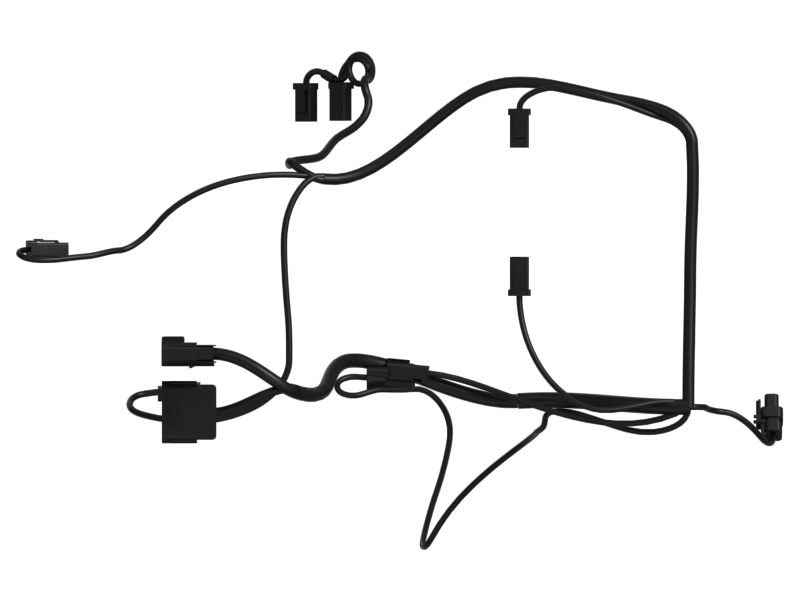 ЖГУТ ПРОВОДОВ Х В СБОРЕ