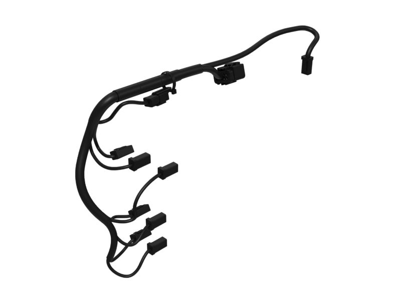 421-4201: ЖГУТ ПРОВОДОВ В СБОРЕ