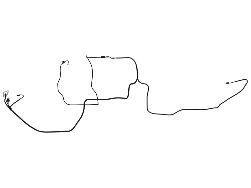 ЖГУТ ПРОВОДОВ В СБОРЕ