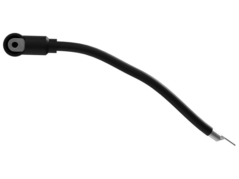 Кабель в сборе (заземление)