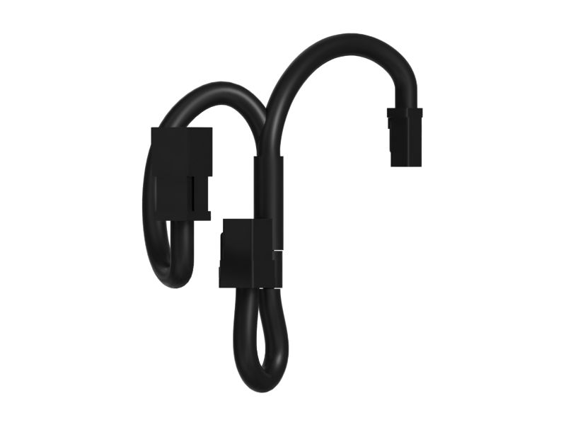 ЖГУТ ПРОВОДОВ В СБОРЕ