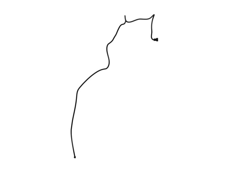 ЖГУТ ПРОВОДОВ ПЕРЕДНИЙ В СБОРЕ