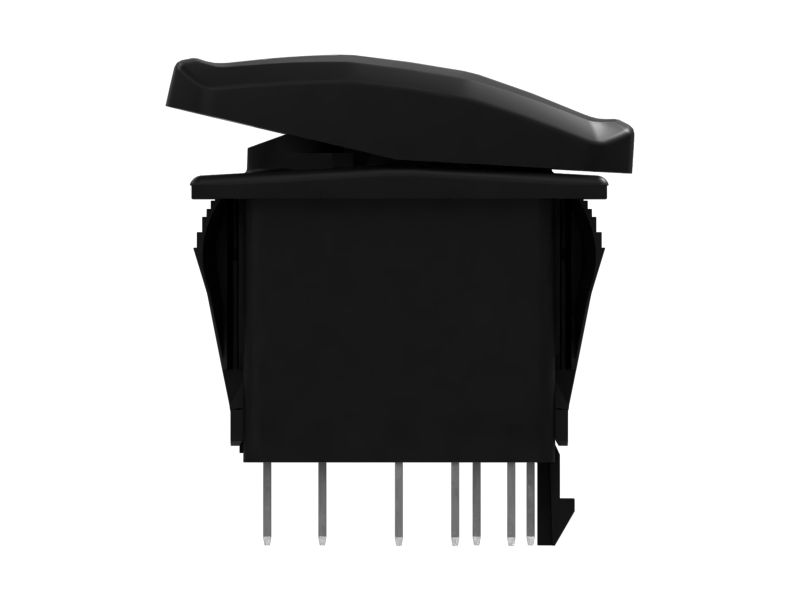 ПЕРЕКЛЮЧАТЕЛЬ КУЛИСНЫЙ В СБОРЕ