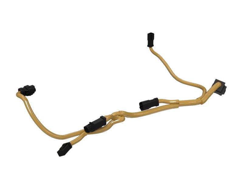 ЖГУТ ПРОВОДОВ В СБОРЕ