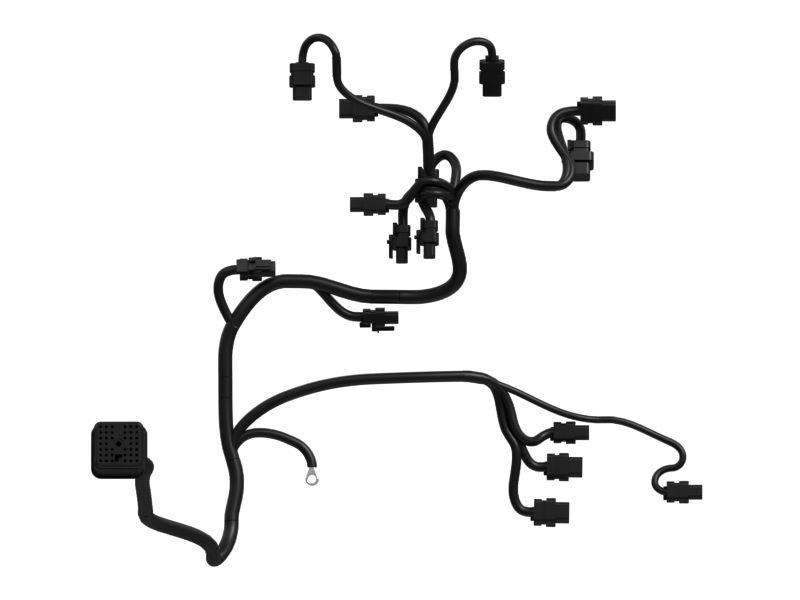 ЖГУТ ПРОВОДОВ В СБОРЕ