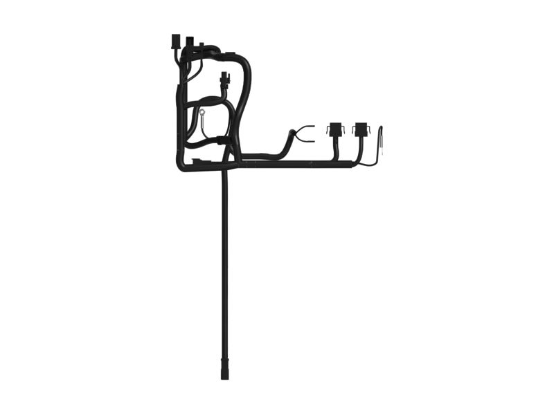 ЖГУТ ПРОВОДОВ В СБОРЕ