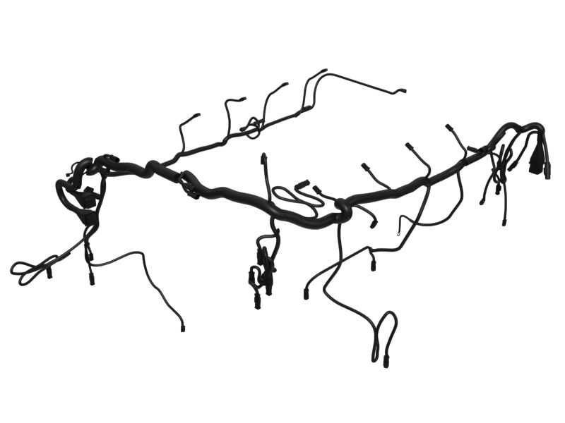 ЖГУТ ПРОВОДОВ В СБОРЕ