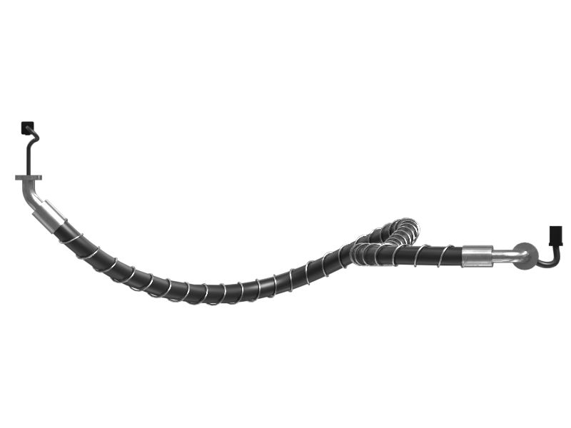 ЖГУТ ПРОВОДОВ В СБОРЕ