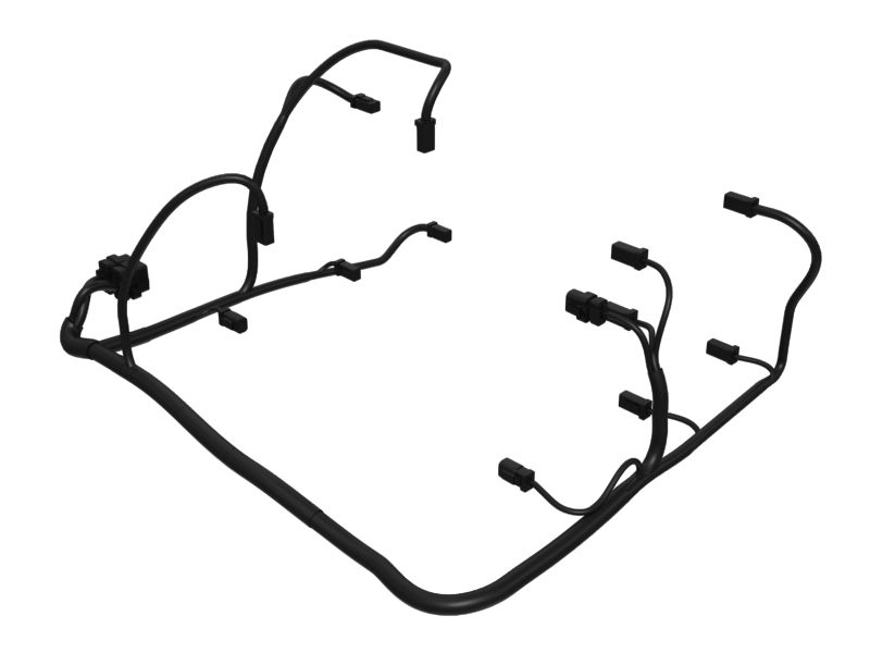 ЖГУТ ПРОВОДОВ В СБОРЕ