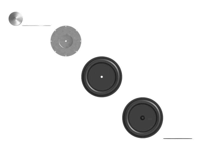 КОМПЛЕКТ РЕГУЛЯТОРА