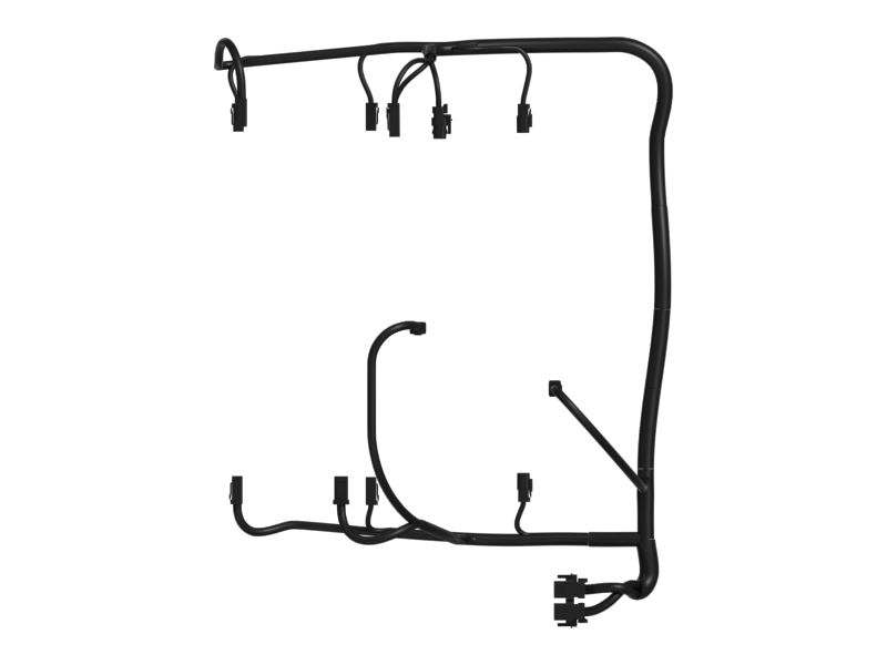 ЖГУТ ПРОВОДОВ В СБОРЕ