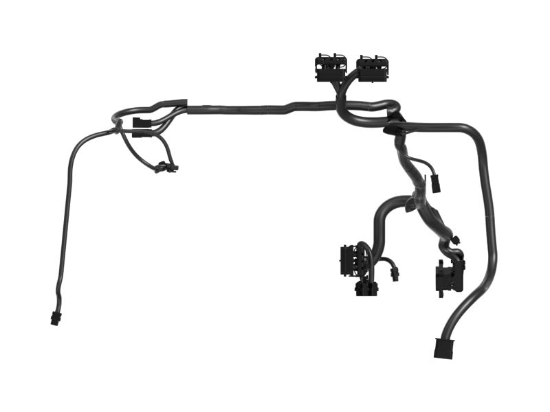 Жгут проводов двигателя