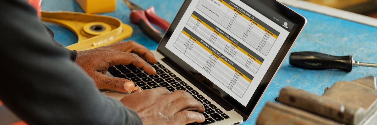 parts reference guides