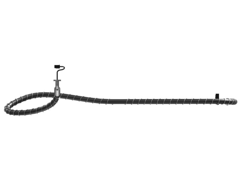 ЖГУТ ПРОВОДОВ В СБОРЕ