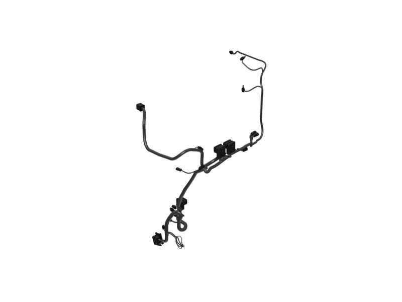 452-2530: Жгут проводов двигателя