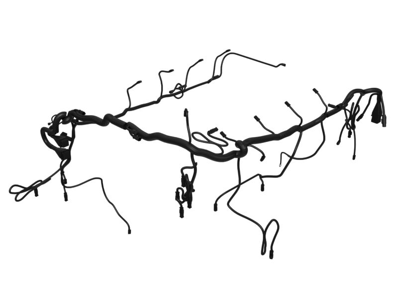 ЖГУТ ПРОВОДОВ В СБОРЕ