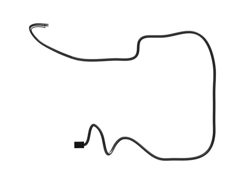 ЖГУТ ПРОВОДОВ В СБОРЕ