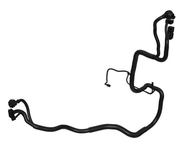 ЖГУТ ПРОВОДОВ В СБОРЕ