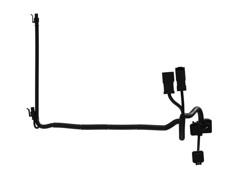 ЖГУТ ПРОВОДОВ В СБОРЕ